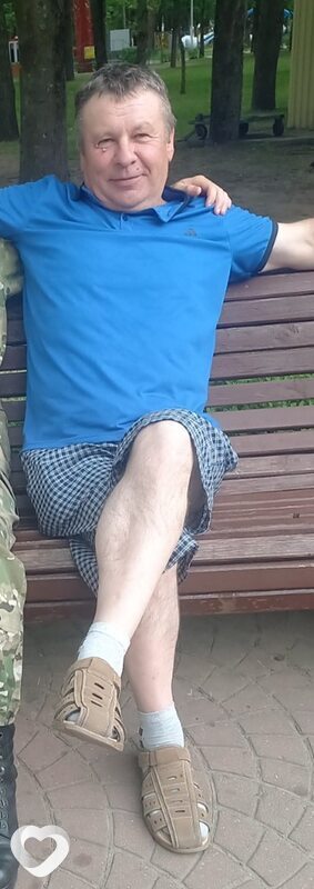 Дмитрий, 58, Бресте — анкета №674743