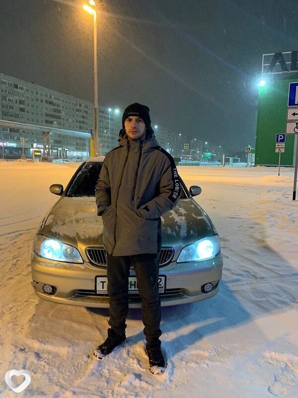 Дмитрий, 30, Магнитогорске — анкета №674750