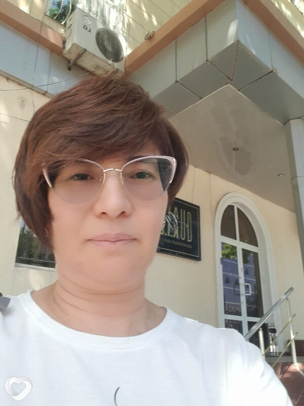 Гули, 45, Ташкент — анкета №674756