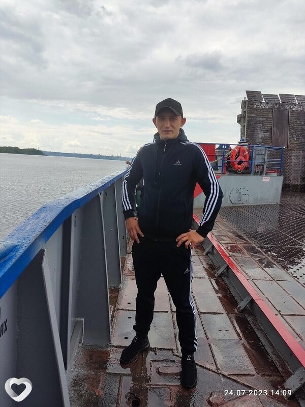 Антон, 34, Безенчук — анкета №674834