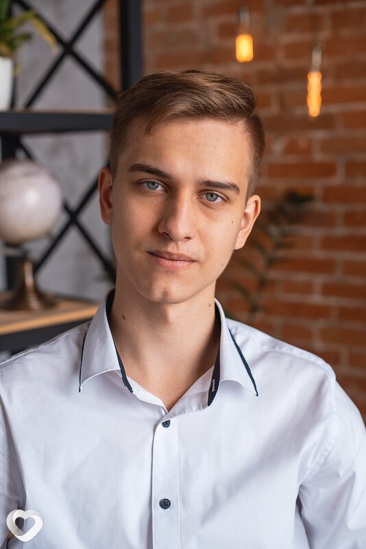 Даниил, 21, Саратове — анкета №674837