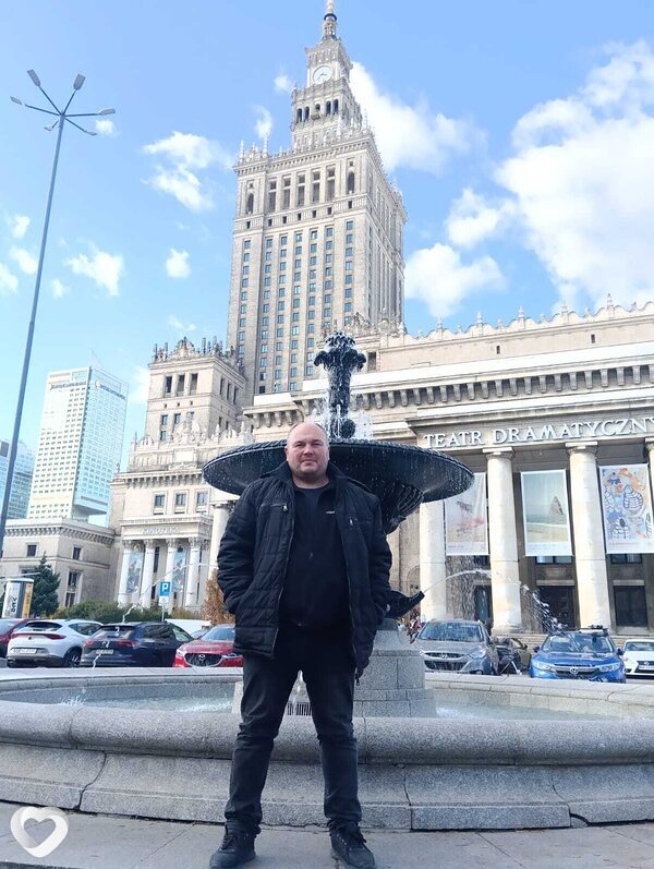 Nikolai, 46, Минске — анкета №674853