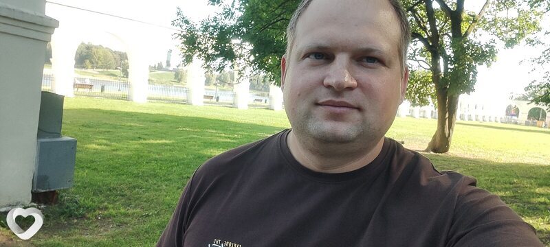 Павел, Окуловка