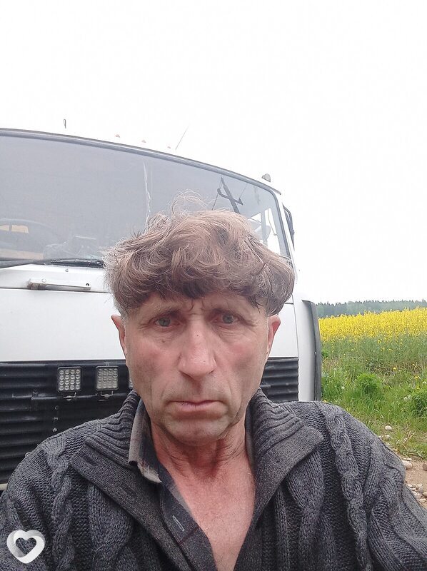 Валентин, 59, Барановичах — анкета №674825