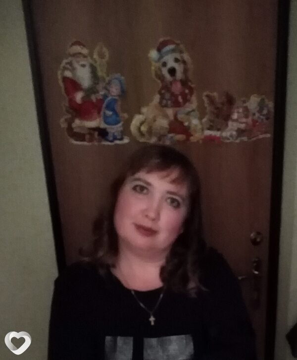 Иринка, 43, Ухте — анкета №674780