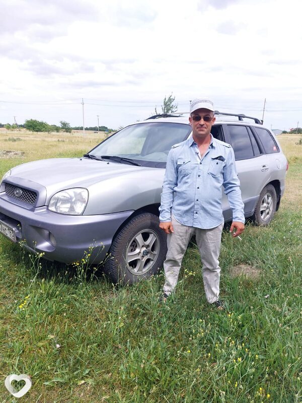 Василий, 41, Белореченске — анкета №674935