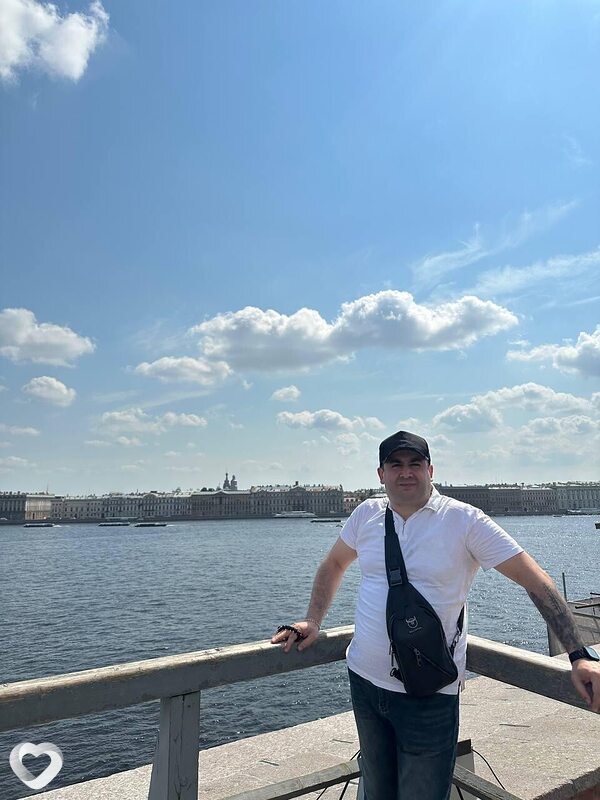 Рамил, 44, Санкт-Петербурге — анкета №674945