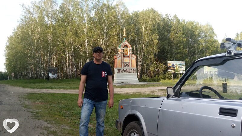 Александр, 53, Омске — анкета №674958