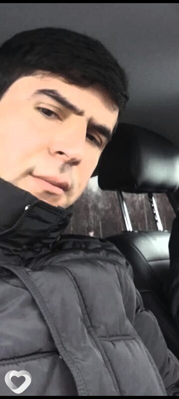 Дилшод, 32, Звенигороде — анкета №674887