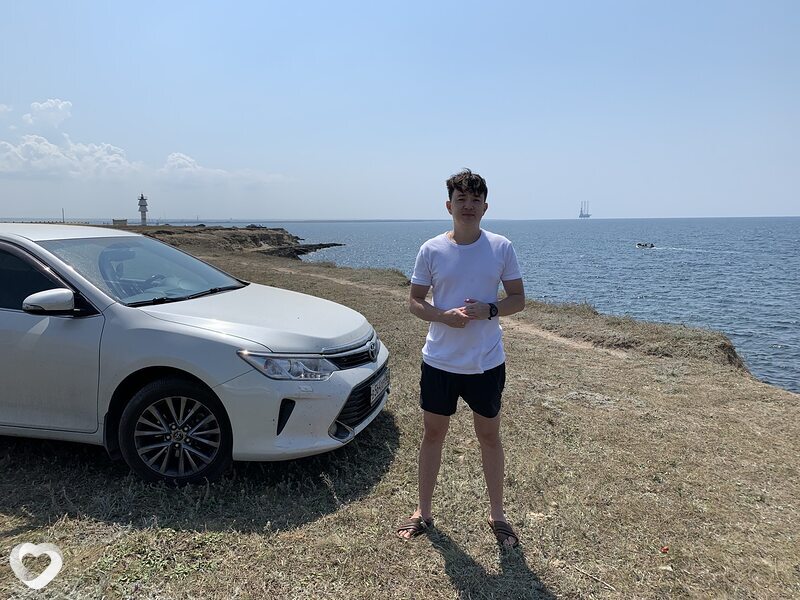 David, 28, Одессе — анкета №674899