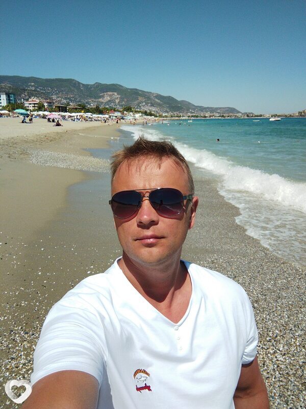 Николай, 43, Гатчине — анкета №675071