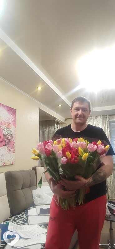 Дмитрий, 42, Москве — анкета №675082