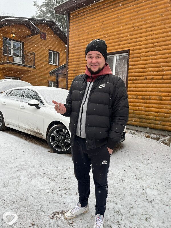 Егор, 37, Смоленске — анкета №674861