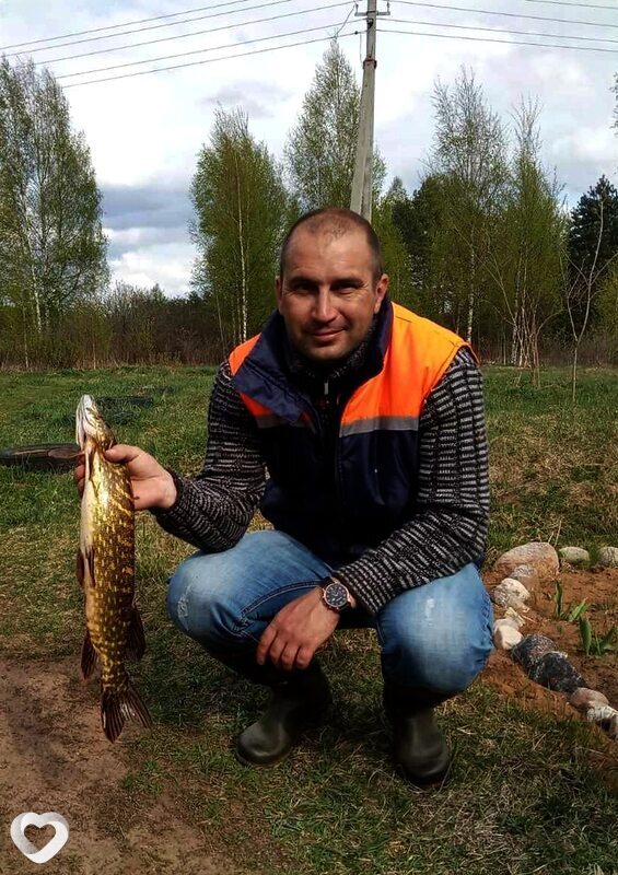 Собеседник, 41, Могилев — анкета №674865