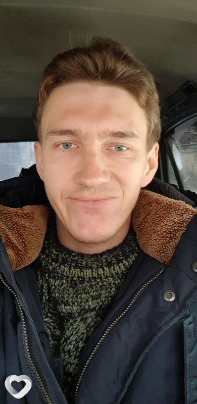 Сергей, 34, Рязани — анкета №674878