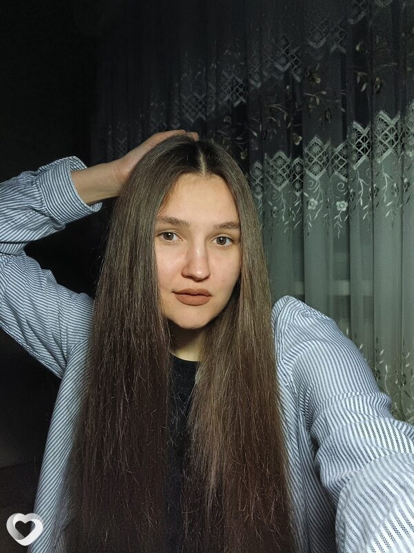 Виктория, 22, Минске — анкета №674880