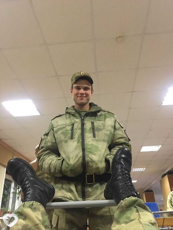 Vagner, 26, Москве — анкета №674881