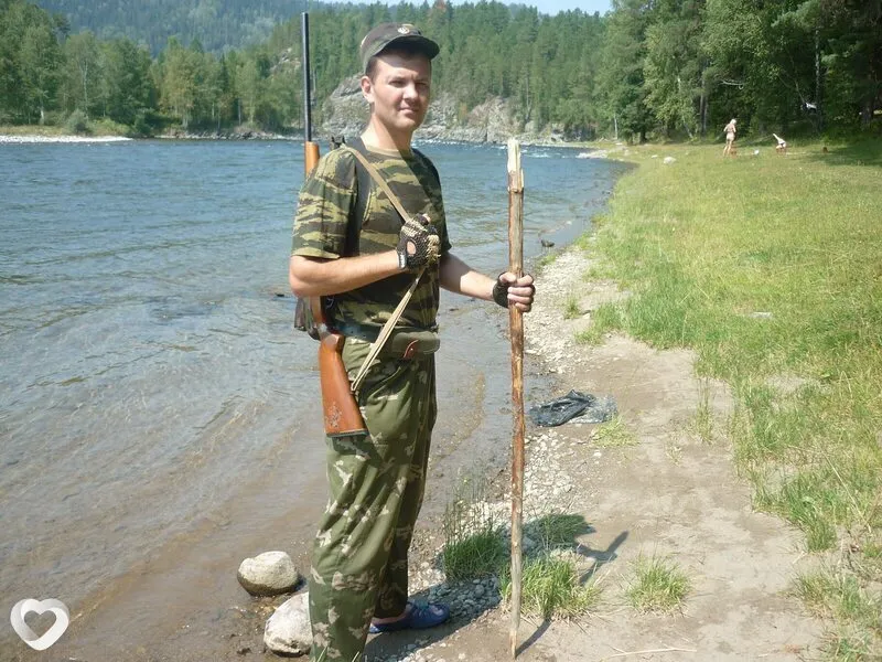 Владимир, 36, Бийске — анкета №674792