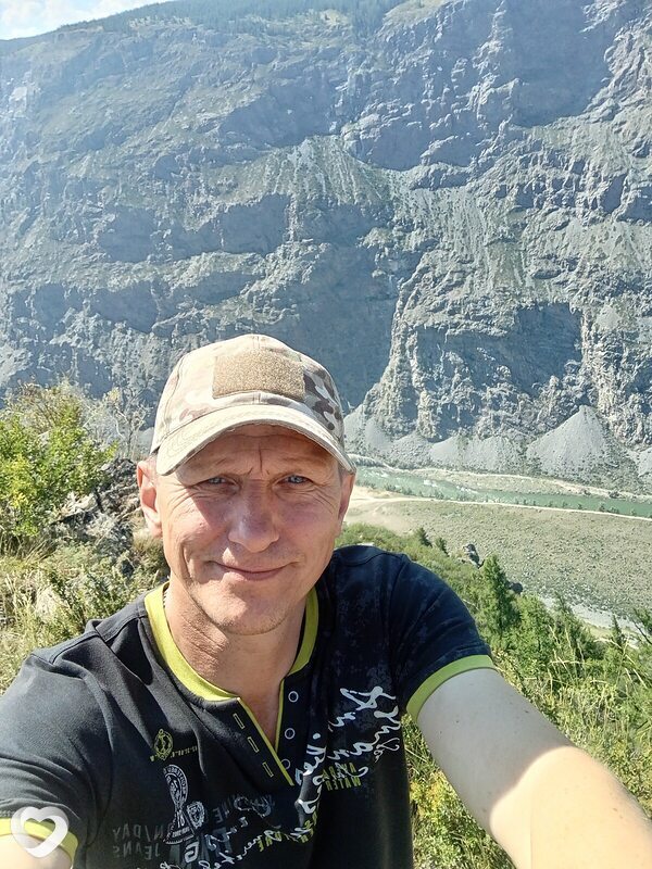 Сергей, 45, Новокузнецке — анкета №674794