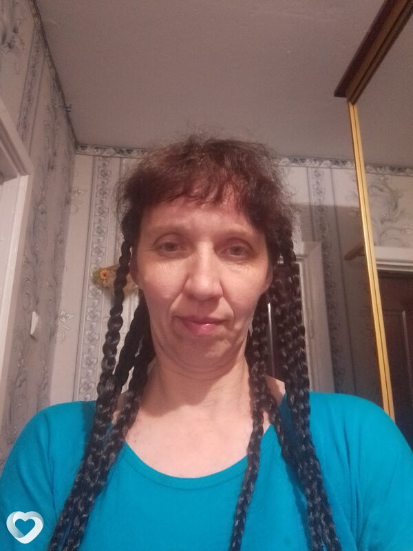 Дина, 45, Благовещенске — анкета №674802