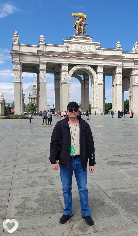 Юрий, 45, Гомеле — анкета №674805