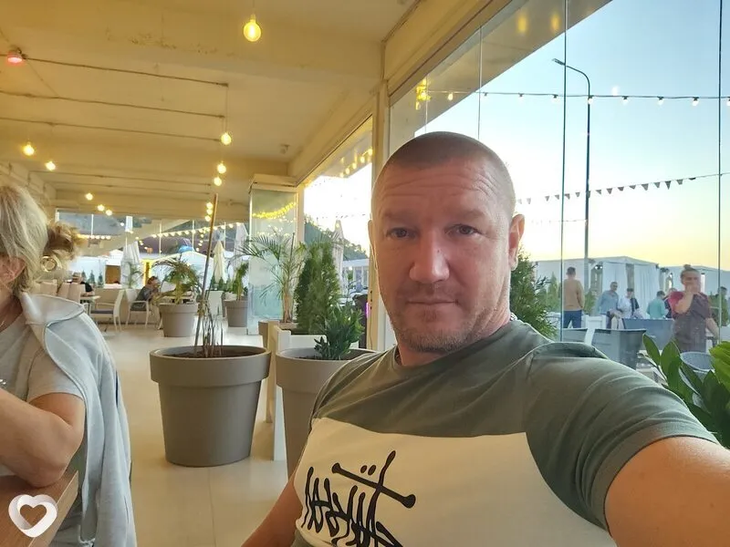 Андрей, 45, Москве — анкета №674808