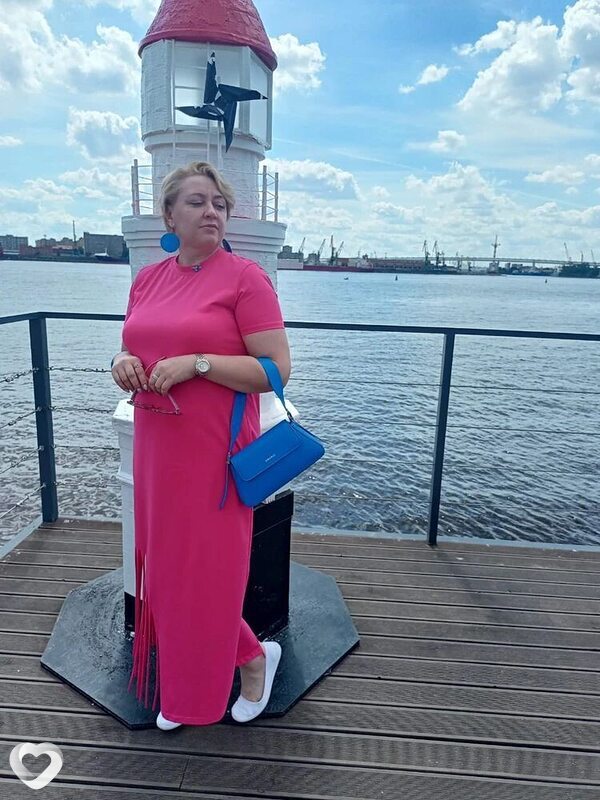 Womаn, 41, Челябинске — анкета №675085