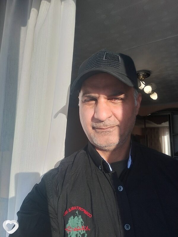 Ахmед, 49, Саратове — анкета №675087
