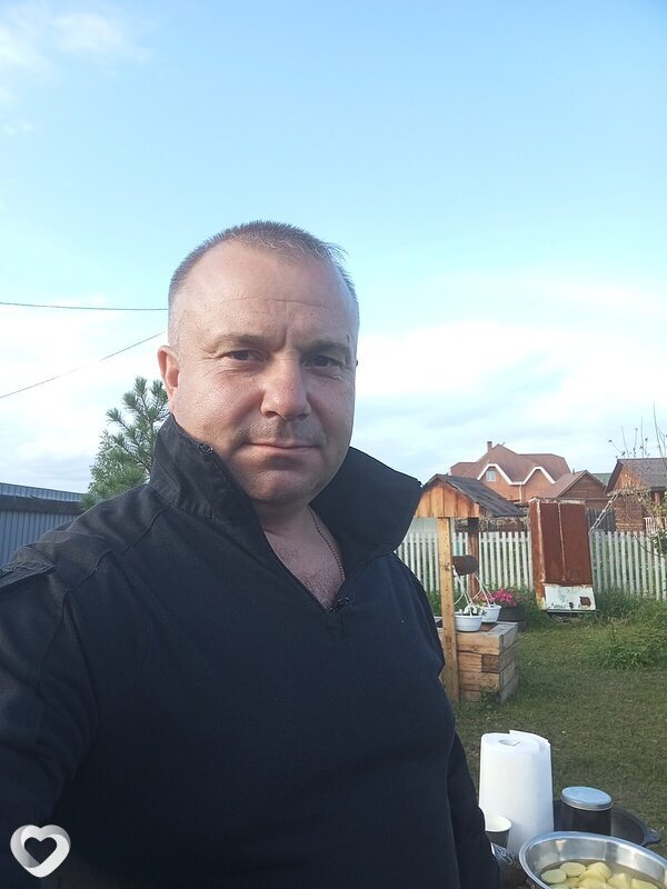 Евгений, 45, Краснокаменске — анкета №675091