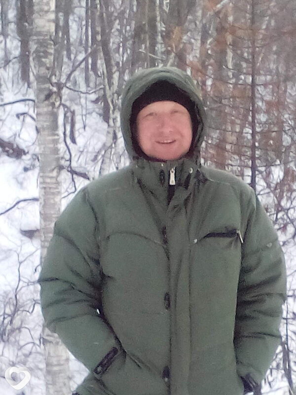 Сергей, 49, Иркутске — анкета №674960