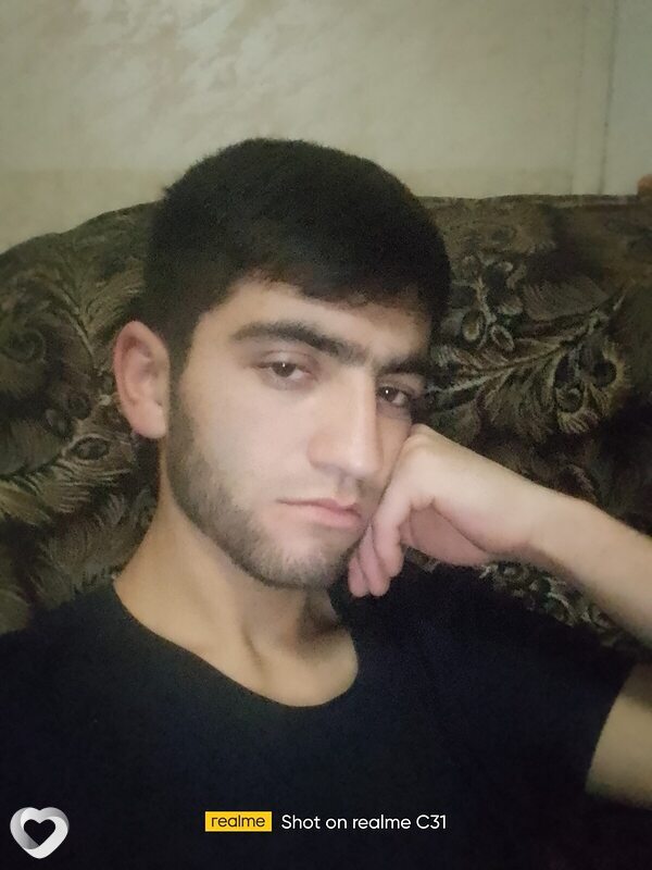Худойназар, 32, Новосибирске — анкета №674961