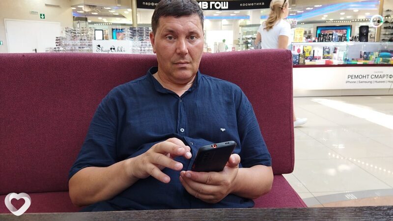Сергей, 52, Москве — анкета №674962