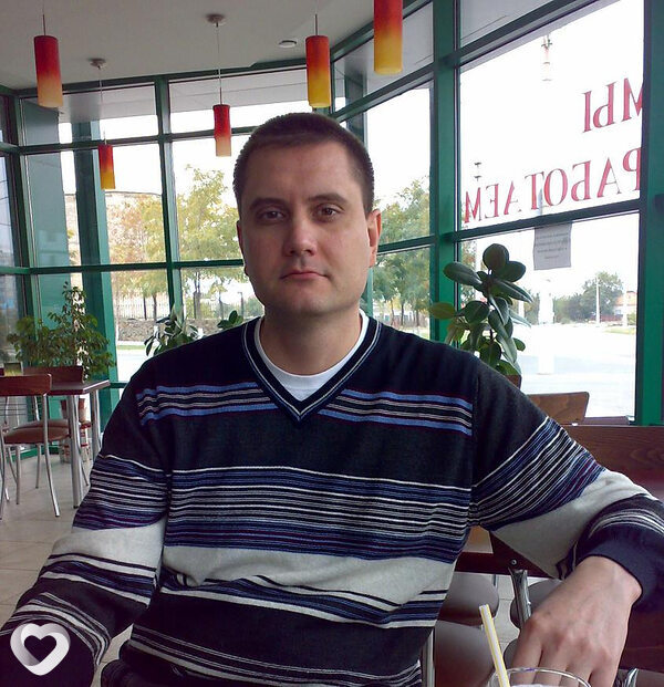 Эмиль Валерьевич, 41, Одессе — анкета №674965