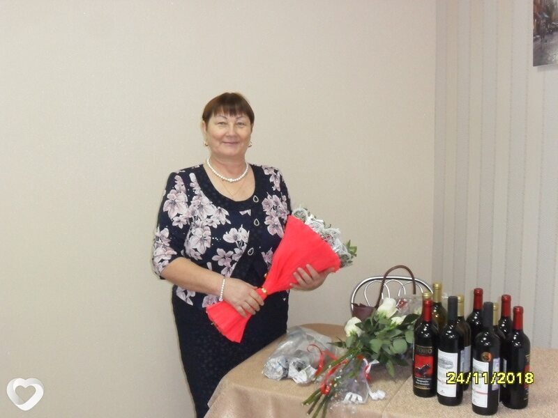 Галина, 64, Барнауле — анкета №674967