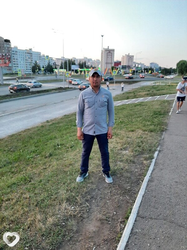 Wonderful Man, 32, Нижнекамске — анкета №674969