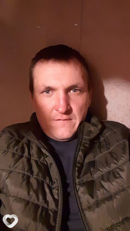 Андрей, 39, Кузнецке — анкета №674970