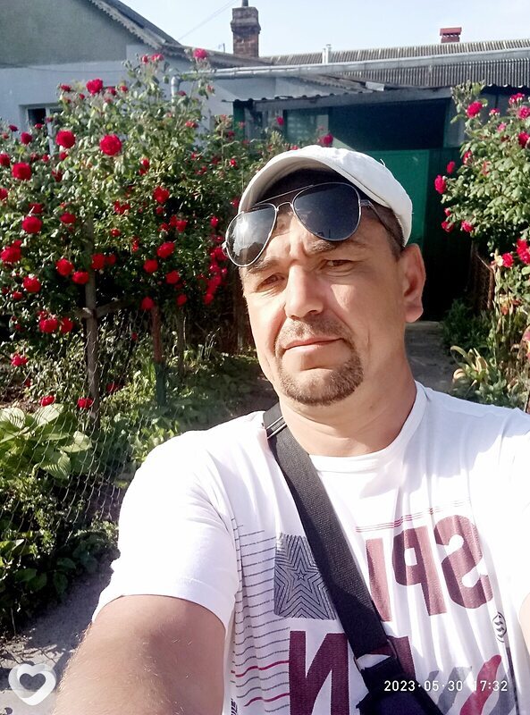 Николай, 43, Одессе — анкета №674981