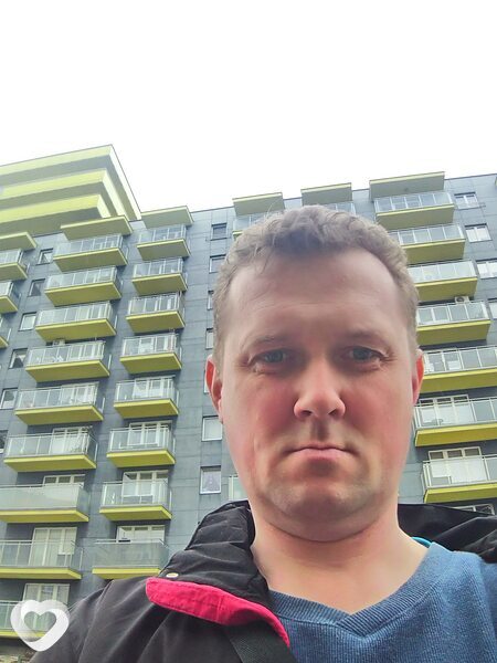 Виктор, 46, Гродно — анкета №675388