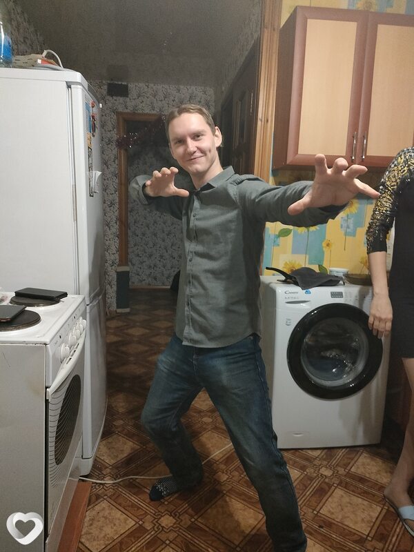 Роман, 28, Самаре — анкета №675389