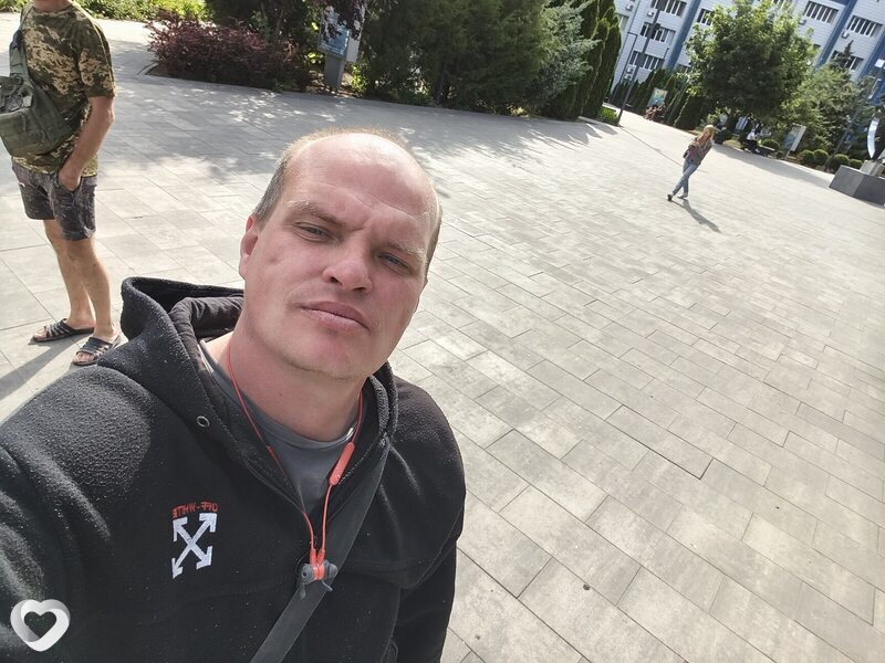 Михаил, 39, Запорожье — анкета №675390