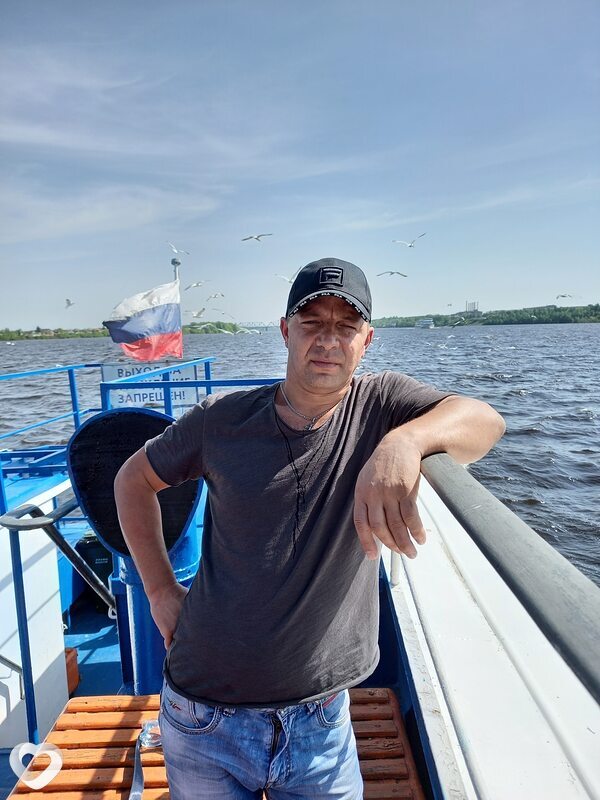 Алексей, 47, Ярославле — анкета №675392