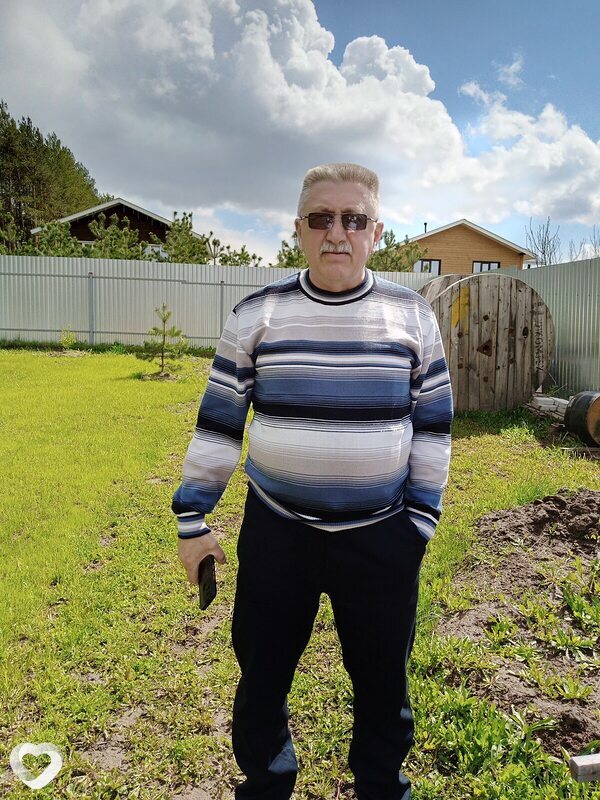 Сергей, 63, Ижевске — анкета №675400