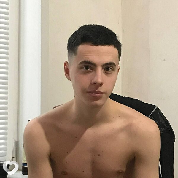 Вячеслав, 25, Москве — анкета №675402