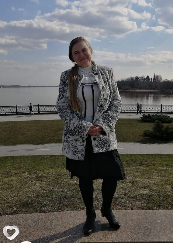 Елена, 49, Ярославле — анкета №675012