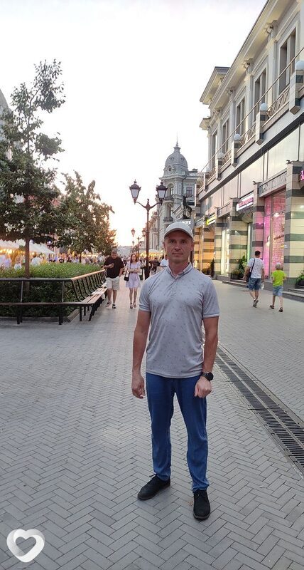 Александр, 48, Нижневартовске — анкета №675022