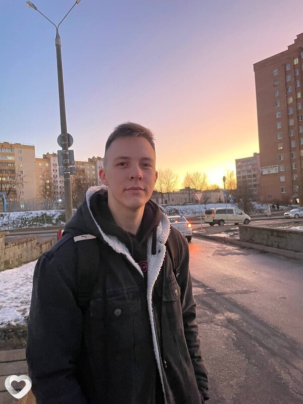Евгений, 26, Минске — анкета №675026