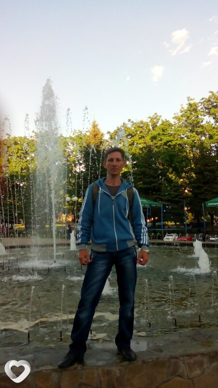 Саня, 47, Изюме — анкета №675046