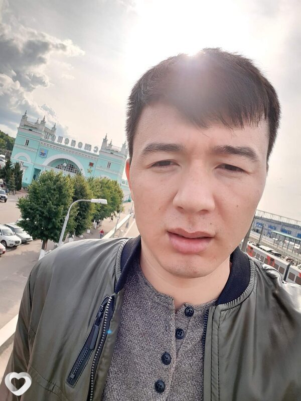 Дилшод, 41, Ташкент — анкета №675051
