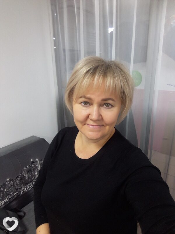 Ольга, 52, Уфе — анкета №675054