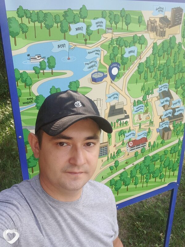 Ильнар, 36, Учалах — анкета №675109